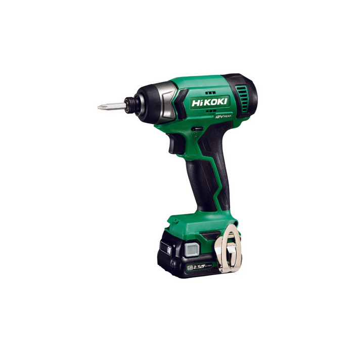 HIKOKI Cordless Impact Driver WH12DAS4Z