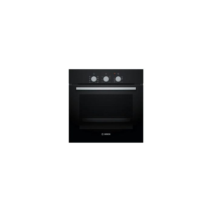 Bosch Series 2 Built-in oven 60 x 60 cm Black HBF031BA0I