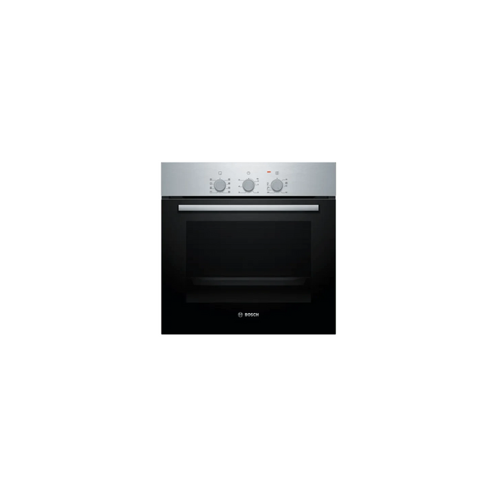 Bosch Series 2 Built-in oven 60 x 60 cm Stainless steel HBF031BA0I