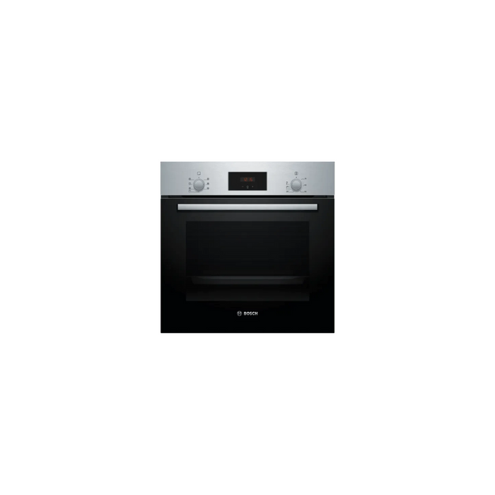 Bosch Series 2 Built-in oven 60 x 60 cm Stainless steel HBF133BROI