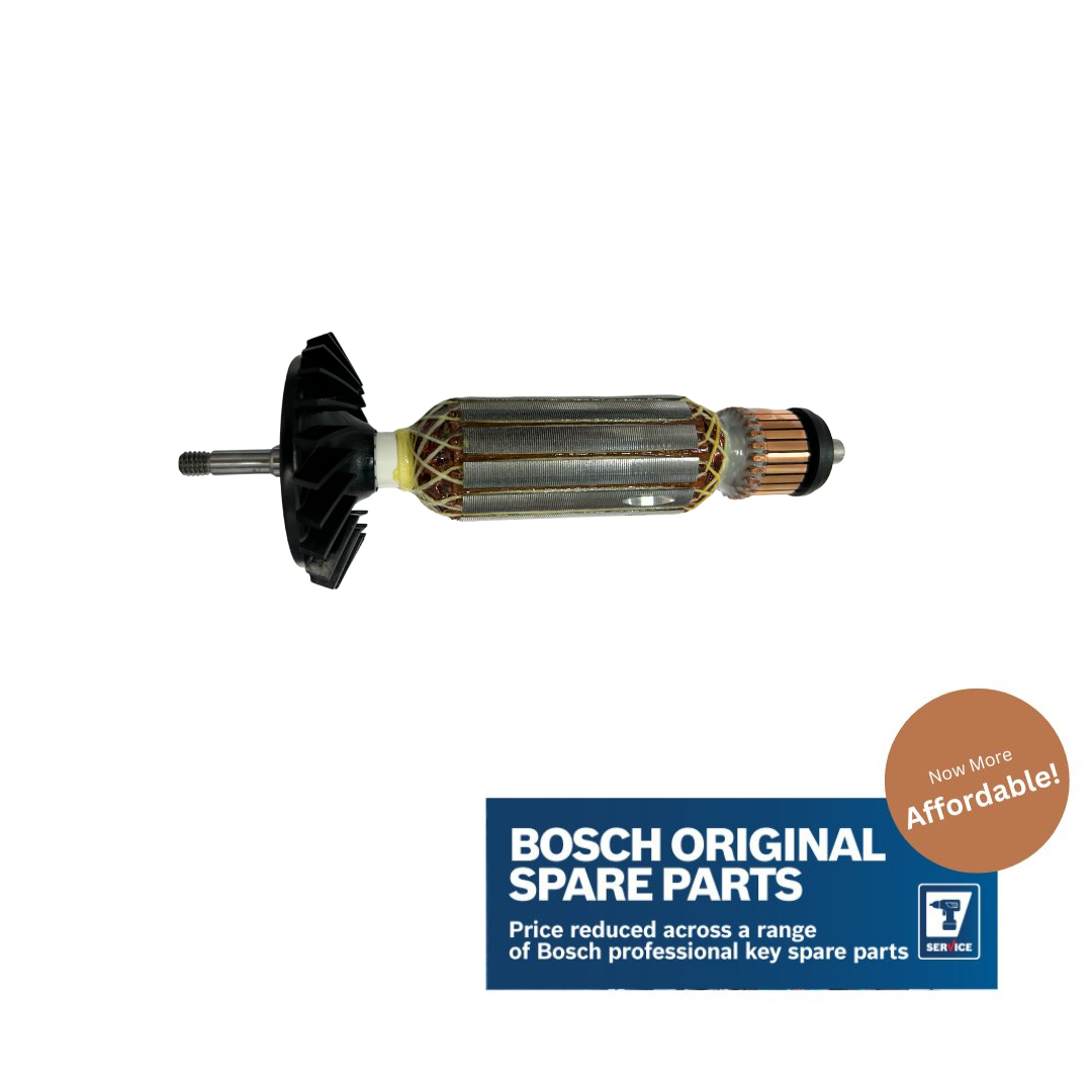 Angle Grinder Armature