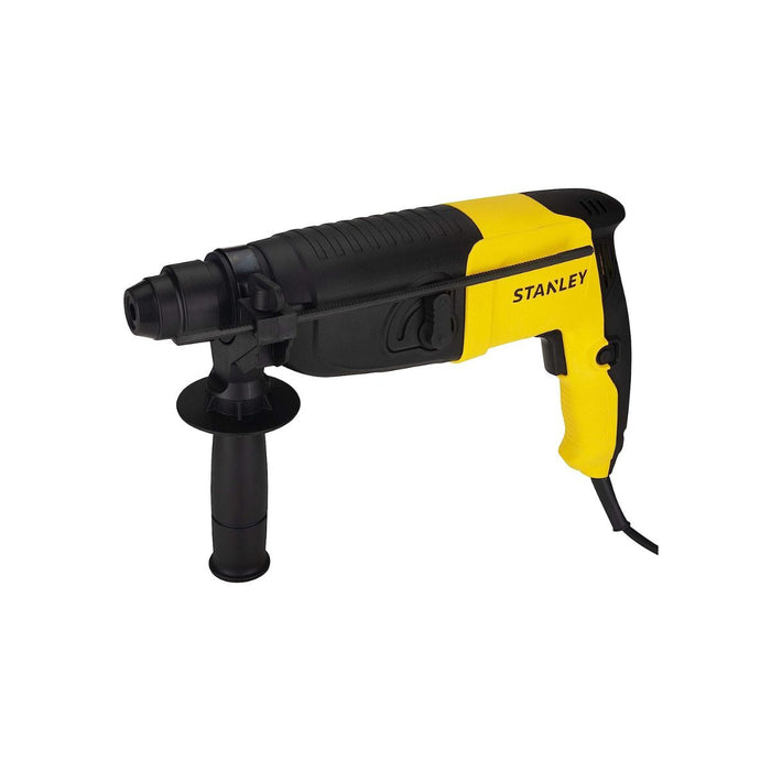 Stanley (STHR202K-IN) 20 mm 620W 2 Mode 2Kg SDS plus Hammer Drill