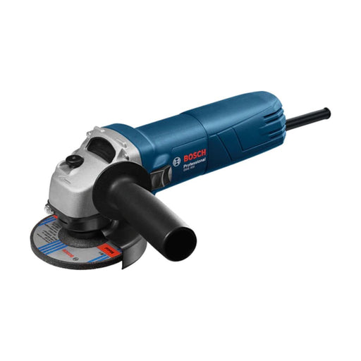 Product Image of Bosch GWS 600 angle Grinder Machine with white background