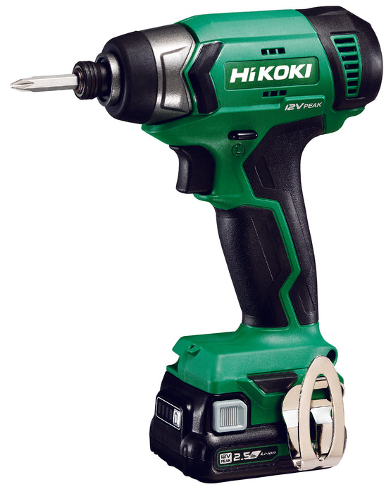 HIKOKI Cordless Impact Driver WH12DAS4Z