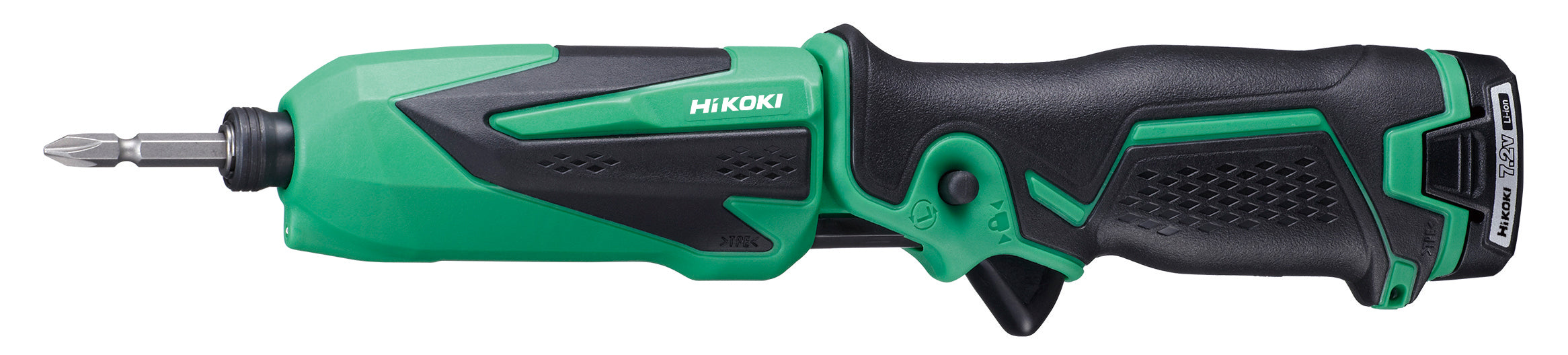 HIKOKI Cordless Impact Driver WH7DLSLZ