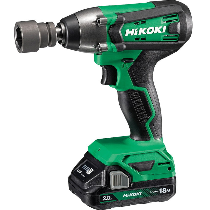 HIKOKI Cordless Impact  Wrench WR18DFW4Z