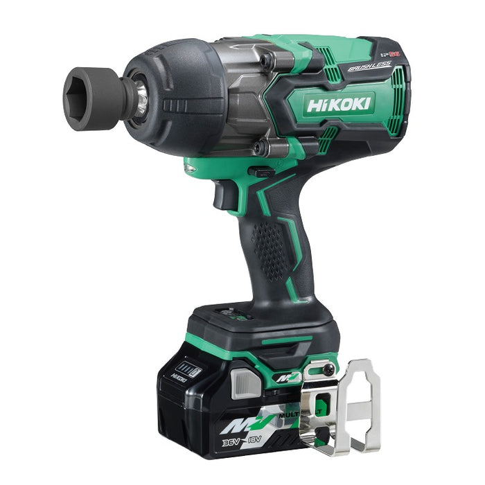 HIKOKI Cordless Impact Wrench WR36DGKRZ