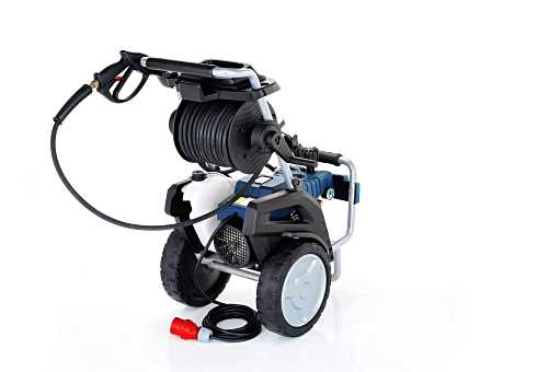 Bosch GHP 8-15 XD Professional High-pressure Washer