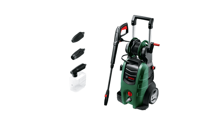 Bosch High-pressure Washer Advanced Aquatak 140