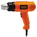 Black & Decker KX1800 Multiple Heat Air Gun, Dual Temperature Control for Drying Paint Coats, Remelting Adhesives & Shrinking - General Pumps