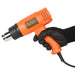 Black & Decker KX1800 Multiple Heat Air Gun, Dual Temperature Control for Drying Paint Coats, Remelting Adhesives & Shrinking - General Pumps