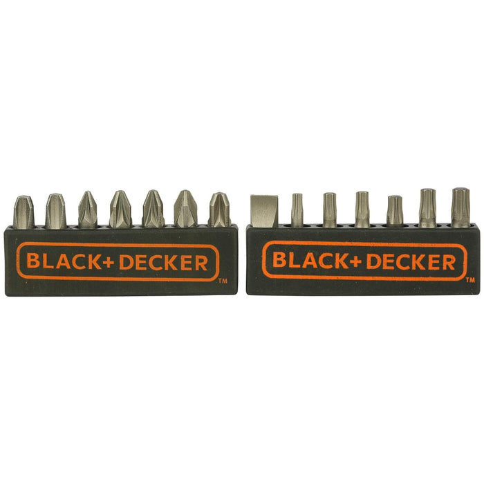 BLACK+DECKER A7144-XJ 71 Pc Automobile Maintanace Tool Kit - General Pumps