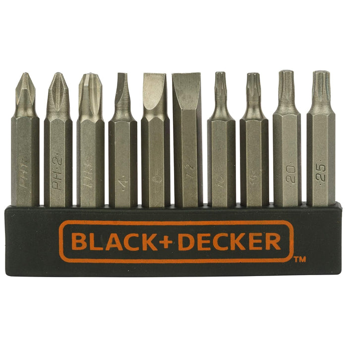 BLACK+DECKER A7144-XJ 71 Pc Automobile Maintanace Tool Kit - General Pumps