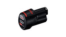 Bosch 12V 2.0Ah Lithium Ion Battery suitable for 12V Cordless Tools - General Pumps