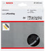 Bosch 2608601335 MultiHole Grinding Plate Black Medium 150 Mm - General Pumps