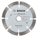 Bosch 2608615232 diamond cutting blade WALL/MARBLE 110 MM (110 mm Wheel Diameter) - General Pumps