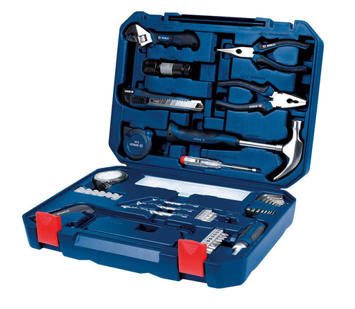 Bosch All-in-One 108 Pieces Hand Tool Kit for Home & Office - General Pumps