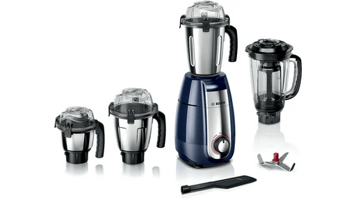 Bosch Blender TrueMixx Style 750 W Mid night blue MGM6642DIN - General Pumps