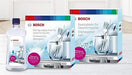 Bosch Dishwasher Combo - Detergent, Salt & Rinse Aid - General Pumps