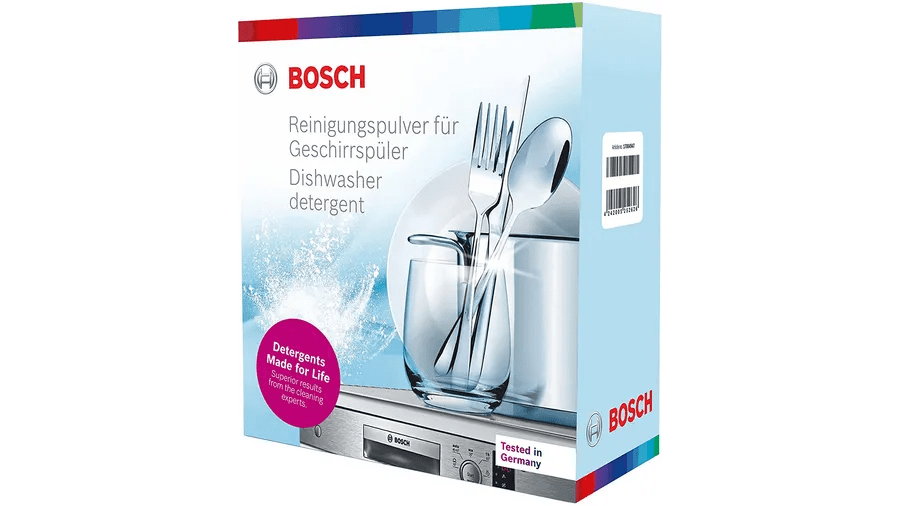 Bosch Dishwasher Detergent Powder 1KG — General Pumps