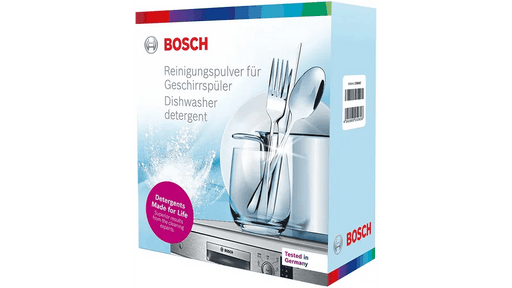 Bosch Dishwasher Detergent Powder 1KG - General Pumps