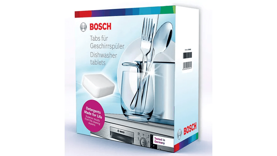 Bosch Dishwasher Tablet Combo (Pack of 25) 500g — General Pumps