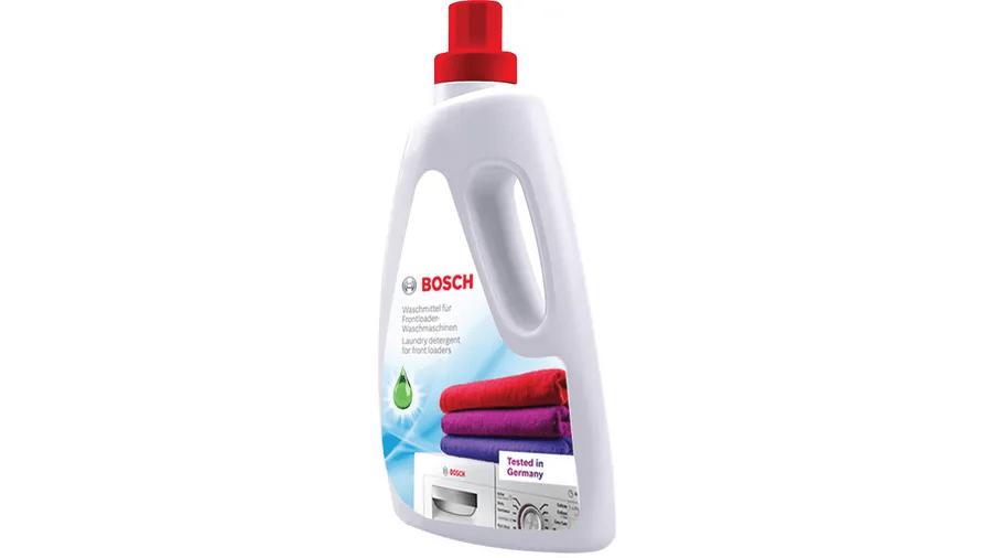 Bosch Front Load Washing Machine Liquid Detergent 1Litre - General Pumps