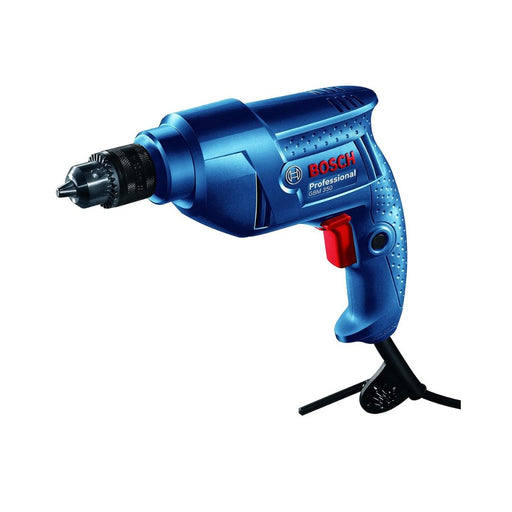 Bosch GBM 350 Watts Professional Rotary Drill for Wood & Metal Drilling, 1 Year Warranty - General Pumps