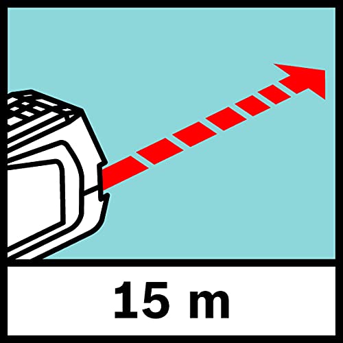 Bosch GLL 3-15X Line Laser, IP54 15m Self Levelling with ± 0.2 mm/m Accuracy - General Pumps