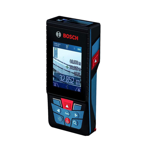 Bosch GLM 150 C Laser Distance Measuring Tape, 150 Meters Range with Camera - General Pumps