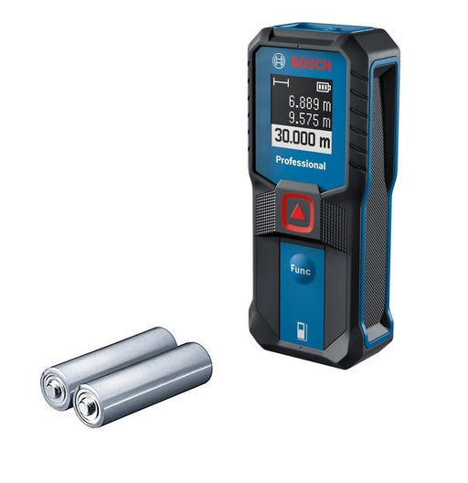 Bosch GLM 30-23 Laser Distance Meter 30m Range - General Pumps