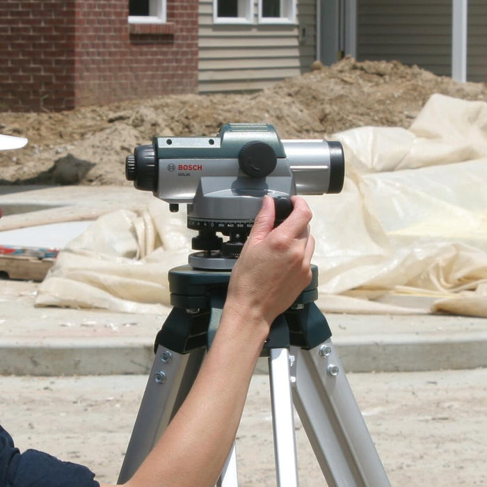 Bosch GOL26 26X Automatic Optical Level — General Pumps