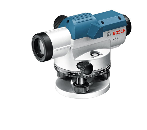 Bosch GOL26 26X Automatic Optical Level - General Pumps