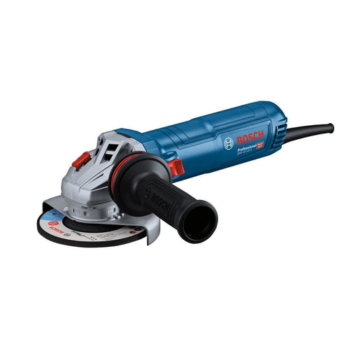 Bosch GWS 12-125S 5 Inch 1200 Watts Heavy Duty Angle Grinder 1 Year Warranty - General Pumps