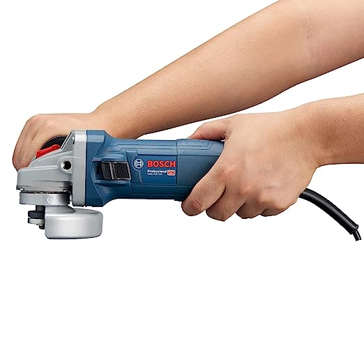 Bosch GWS 750-100 4 Inch Angle Grinder - General Pumps