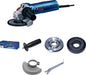 Bosch GWS 900-125 S Heavy Duty Angle Grinder with Variable Speed Control Switch 1 Year Warranty - General Pumps