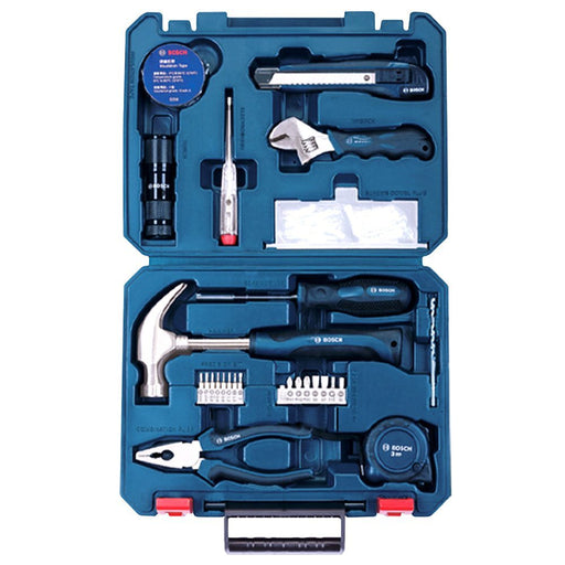 Bosch Hand Tool Kit (Blue, 66 pieces) - General Pumps