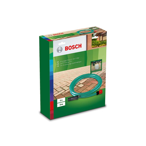 Bosch High Pressure Washer Inlet Suction Hose 3 Meters Hose F.016.800.421 - General Pumps