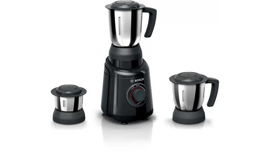 Bosch Mixer Grinder TrueMixx Joy 500 W Black MGM2133BIN - General Pumps