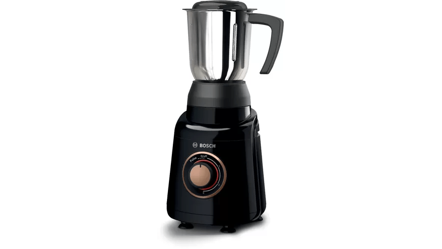 Bosch Mixer Grinder TrueMixx Joy 750 W Black MGM4634BIN - General Pumps