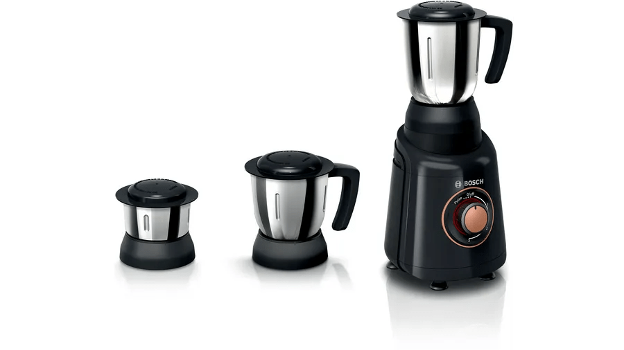 Bosch Mixer Grinder TrueMixx Joy 750 W Black MGM4634BIN - General Pumps