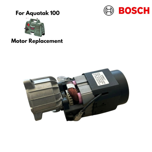 Bosch Motor Set For Aquatak 100 High Pressure Washer - General Pumps