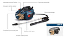 Bosch Professional GHP 5-13C 2300 Watt High Pressure Washer - General Pumps