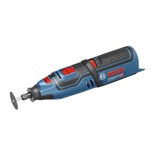 Bosch Professional GRO 12V-35 Cordless Multi tool - Without Battery - General Pumps