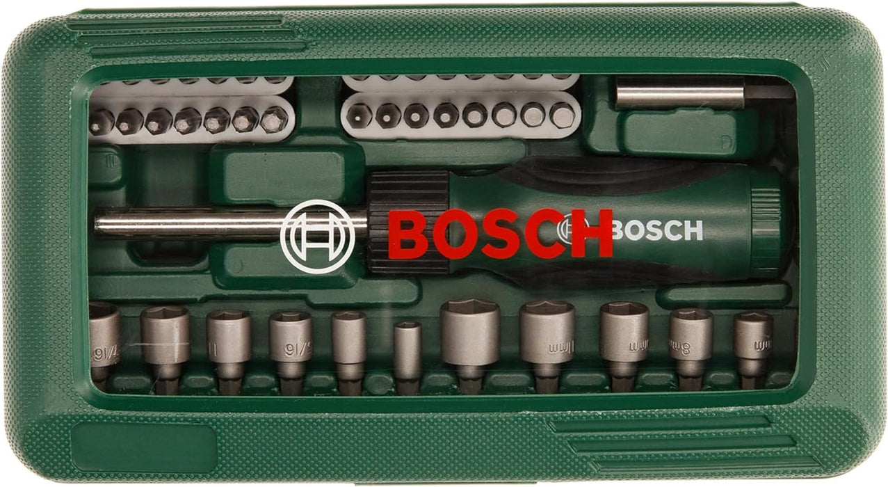 Bosch 9X PRO Slagmoersleutelset (83 x 46 mm, professionele accessoiresboren en aandrijvers Bosch 9X PRO Slagmoersleutelset (83 x 46 mm, professionele accessoiresboren en aandrijvers