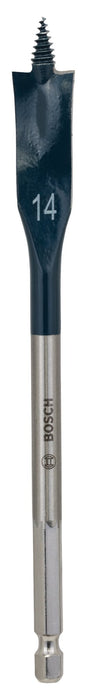 Bosch Self Cut Speed spade bit, hexagon 14 x 152 mm - General Pumps