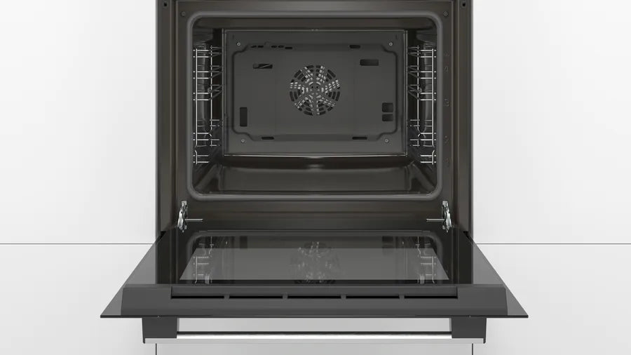 Bosch Series 2 Built - in oven 60 x 60 cm Black HBF031BA0I - General Pumps