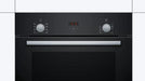 Bosch Series 2 Built - in oven 60 x 60 cm Black HBF532BA01 - General Pumps