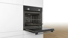 Bosch Series 2 Built - in oven 60 x 60 cm Black HBF532BA01 - General Pumps