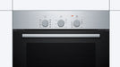 Bosch Series 2 Built - in oven 60 x 60 cm Stainless steel HBF031BA0I - General Pumps